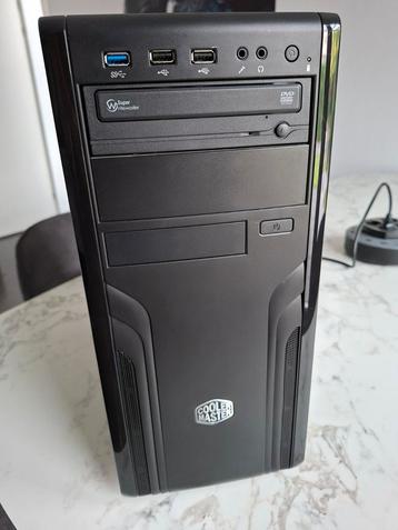 GTA V Gaming pc - Core i7-8 x 3.4Ghz-32Gb-1.5Tb-GTX970-4Gb! beschikbaar voor biedingen
