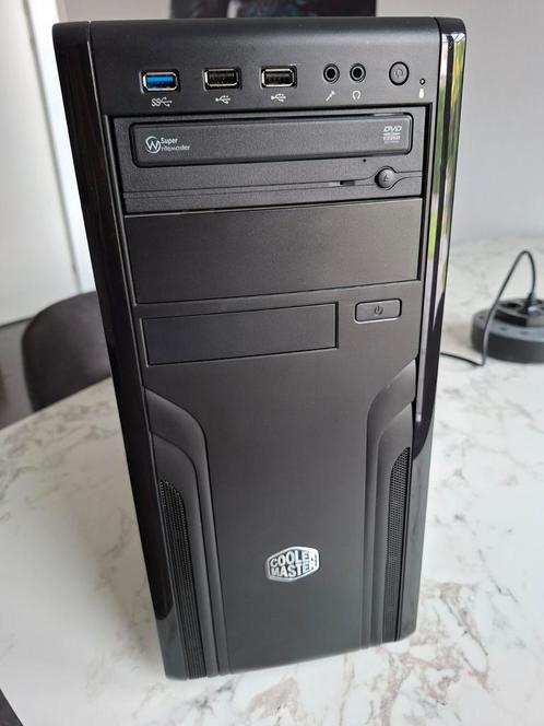GTA V Gaming pc - Core i7-8 x 3.4Ghz-32Gb-1.5Tb-GTX970-4Gb!, Computers en Software, Desktop Pc's, Zo goed als nieuw, 4 Ghz of meer