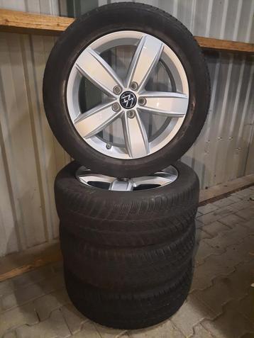 ZGAN 17 inch velgen 5×112 ORIGINEL VW PASSAT B8 SKODA SUPERB beschikbaar voor biedingen
