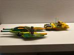 Lego Bounty Hunter Pursuit - 7133, Ophalen of Verzenden, Zo goed als nieuw, Complete set, Lego