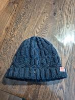 Muts 98/128 hema, Ophalen, Meisje, Zo goed als nieuw, 104 of kleiner