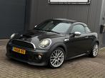 Mini Mini Coupé 1.6 Cooper S Chili | 184 PK | JCW | Leder |, Auto's, Mini, Euro 5, Gebruikt, Zwart, 4 cilinders