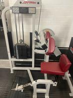 Life Fitness Abdominal Crunch | Buikspiermachine, Ophalen, Zo goed als nieuw, Overige typen