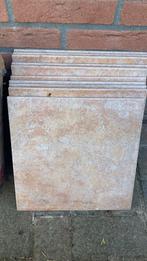Tegels 33x33, 30 cm of meer, Steen of Klei, 50 tot 150 cm, Ophalen of Verzenden