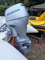 Honda 10 pk 4 takt  buitenboordmotor, Watersport en Boten, Ophalen, Zo goed als nieuw, Benzine, 30 pk of meer