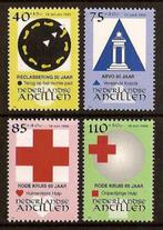 Nederlandse Antillen 1141/4 postfris Rode Kruis 1997, Postzegels en Munten, Postzegels | Nederlandse Antillen en Aruba, Ophalen of Verzenden