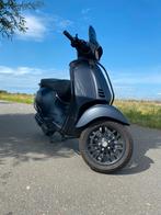 vespa sprint 2021 50cc 4t full option, Fietsen en Brommers, Scooters | Vespa, Ophalen, Overige modellen, Maximaal 45 km/u, Zo goed als nieuw