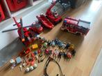 Brandweer set, Ophalen of Verzenden, Zo goed als nieuw