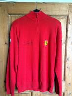 Ferrari F1 Tommy Hilfiger trui maat L - Limited Edition, Ophalen, Maat 52/54 (L), Tommy Hilfiger, Zo goed als nieuw