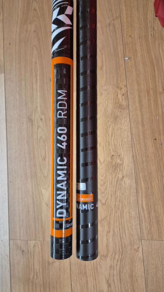 RDM 460 80% carbon RRD nieuw, Watersport en Boten, Windsurfen, Nieuw