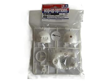 Tamiya 54531 WR-02 Driver Torso beschikbaar voor biedingen