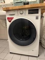 LG Was-droogcombinatie - Goede Staat!, Ophalen, Gebruikt, Voorlader, Kort programma