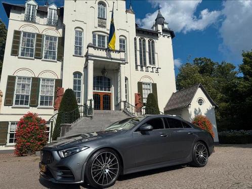 Cls 350 met amg pakket bouwjaar 2018 nieuwstaat, Auto's, Mercedes-Benz, Particulier, Ophalen