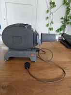 Leitz Prado diaprojector, Ophalen, Gebruikt