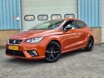 Seat IBIZA 1.0 TSI FR BNSINT. beschikbaar voor biedingen