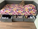 IKEA HEMNES bedbank met 1 matras, Kinderen en Baby's, Kinderkamer | Bedden, 85 tot 100 cm, Gebruikt, Ophalen of Verzenden, Matras