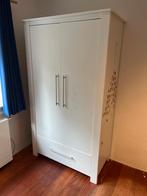 Gratis Kinderkast / Garagekast - Kan nog prima mee!, Huis en Inrichting, Kasten | Kledingkasten, Gebruikt, Met lade(s), 150 tot 200 cm