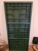 Prachtige oude groene letterbak, Ophalen