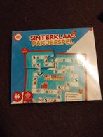 Sinterklaas Pakjesspel - Nieuw in verpakking!, Drie of vier spelers, Ophalen, Nieuw