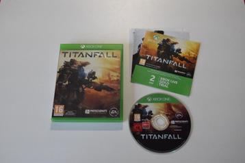 XBOX One : Titanfall beschikbaar voor biedingen