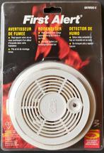 First Alert, Ophalen of Verzenden, Zo goed als nieuw, Detector, Sensor of Melder, Rook