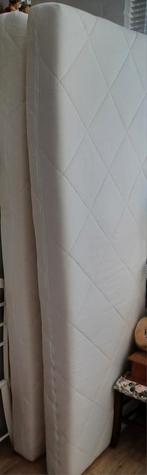 Matrassen, Ophalen of Verzenden, Zo goed als nieuw, Eenpersoons, 90 cm