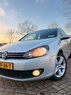 Volkswagen Golf DSG 1.4 TSI TEAM- luxe uitvoering | 122 PK, Auto's, Volkswagen, Euro 5, Zwart, 4 cilinders, 122 pk