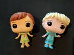 Funko Pops Elsa en Anna, Ophalen of Verzenden, Zo goed als nieuw