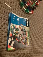 Knex auto (nummer 25525) - met beschrijving, Ophalen, Gebruikt, K'nex