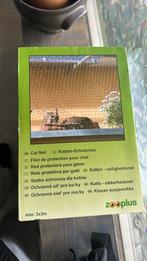 Katten veiligheidsnet (3x), Dieren en Toebehoren, Katten-accessoires, Ophalen of Verzenden, Zo goed als nieuw