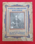 Vaderlandsche historie (serie 2) Plaatjesalbum 1927., Boeken, Prentenboeken en Plaatjesalbums, Verzenden, Gelezen, Son, C. van