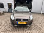 Fiat Croma 2.2 16V AUT 2008 Bruin Navi Xenon, Auto's, Stof, Zwart, 4 cilinders, 1505 kg