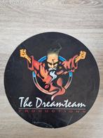 ID&T - Thunderdome - Dreamteam sticker 30cm, Verzamelen, Overige Verzamelen, Gebruikt, Ophalen of Verzenden