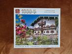 Puzzel 1000 stuks, Hobby en Vrije tijd, Ophalen of Verzenden, 500 t/m 1500 stukjes, Gebruikt, Legpuzzel