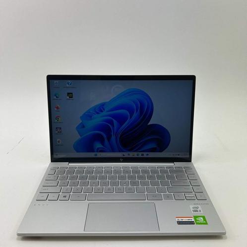 HP Envy 13-ba0450nd – Core i7-10510U – MX350 – 16GB – 512GB, Computers en Software, Windows Laptops, Refurbished, 13 inch, SSD