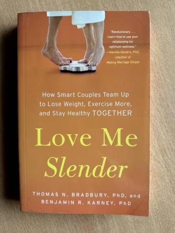 Love me slender - Thomas N Bradbury beschikbaar voor biedingen