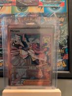 miriam full special illustration rare 251/198, Hobby en Vrije tijd, Verzamelkaartspellen | Pokémon, Ophalen of Verzenden, Nieuw