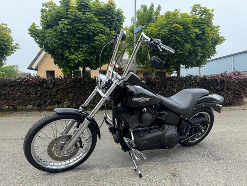 Harley-davidson softail night train nightrain 5HD, Motoren, Motoren | Harley-Davidson, Bedrijf, Overig