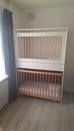 Duobed Kinderopvangbed - duoledikant, Ophalen, Zo goed als nieuw, Ledikant