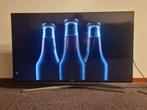 TV Samsung 40 inch, Ophalen, LED, Zo goed als nieuw, 100 Hz