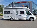 Chausson Titanium Ti 69, Caravans en Kamperen, Campers, Chausson, 6 tot 7 meter, Half-integraal, Veiligheidssloten