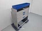 Q-box Gebruikte bedrijfswagen kasten 9286-10, Ophalen, Gebruikt