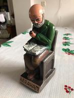 Abraham beeldje "Leon 257" uit 1993 (nieuwstaat), Verzamelen, Beelden en Beeldjes, Ophalen of Verzenden, Zo goed als nieuw, Mens