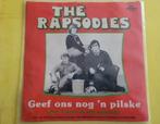 The Rapsodies - Doe het maar in een emmertje., Cd's en Dvd's, Vinyl | Nederlandstalig, Ophalen, Gebruikt, Overige formaten, Levenslied of Smartlap