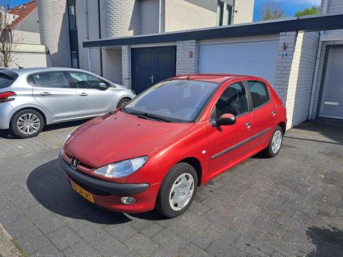 Peugeot 206 1.4 5D AUTOMAAT 2002 / 2e EIGENAAR / 135.543km, Auto's, Peugeot, Particulier, Benzine, D, Hatchback, Automaat, Origineel Nederlands
