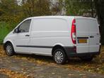 Mercedes-benz Vito 109 CDI 320 L.HD Am. EXPORT, Auto's, Bestelauto's, Gebruikt, Wit, Bedrijf, Euro 4