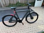 Van Moof S5 Dark Gray 93km gereden nieuwste model, Ophalen of Verzenden, Zo goed als nieuw, 59 cm of meer, Vanmoof