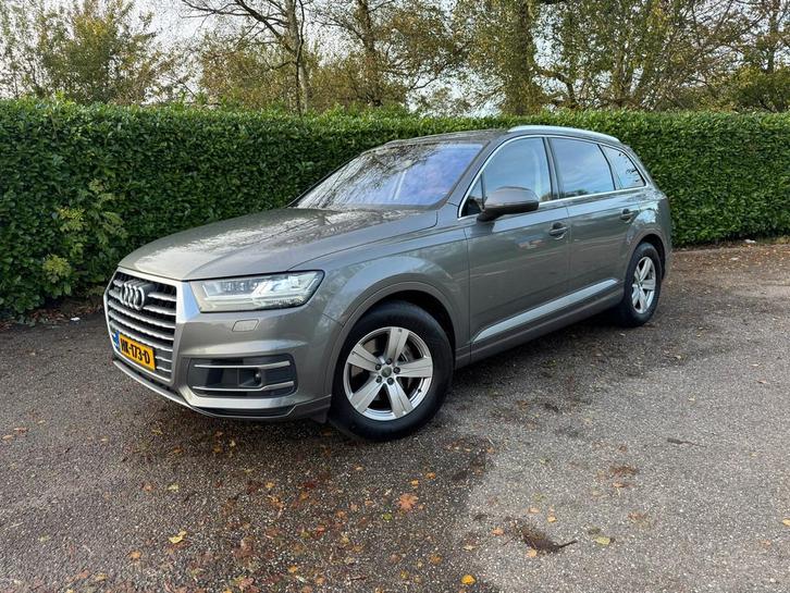 Audi Q7 3.0 TDI quattro Pro Line + | 1e eigenaar, Auto's, Audi, Bedrijf, Te koop, Q7, 4x4, ABS, Achteruitrijcamera, Airbags, Airconditioning