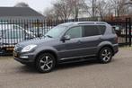 SsangYong Rexton RX 220 e-XDI Automaat Executive, Auto's, Automaat, 1987 kg, 2157 cc, Gebruikt