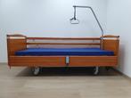 Hoog-laag bed - seniorenbed - ziekenhuisbed - Stiegelmeijer, Diversen, Verzenden, Zo goed als nieuw, Info@thuiszorgbedvoordeel.nl